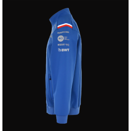 Alpine Jacke F1 Team Kappa Softshell Ambach Royalblau 321B7DW - herren