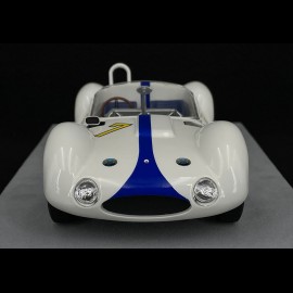 Maserati Birdcage Tipo 61 Nr 7 Sieger Cuba Havana GP Camoradi USA 1/18 Tecnomodel TM18-276F