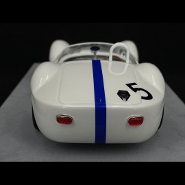 Maserati Birdcage Tipo 61 Nr 5 1000km Sieger Nürburgring 1960 Camoradi USA 1/18 Tecnomodel TM18-276A