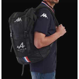 Alpine Backpack F1 Team Kappa Black 37186SW