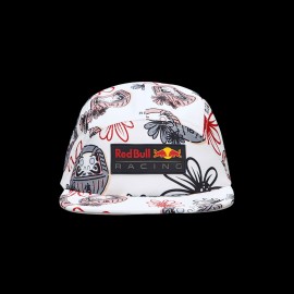 Hat Red Bull Racing Verstappen Pérez F1 GP Japan White 701202300-001