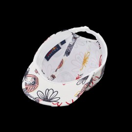 Hat Red Bull Racing Verstappen Pérez F1 GP Japan White 701202300-001