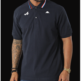 Alpine Polo F1 Team Kappa Aarau Navy Blue 67113QW - men