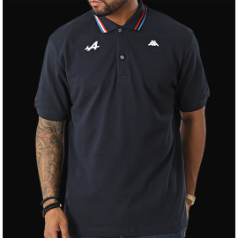 Alpine Polo F1 Team Kappa Aarau Navy Blue 67113QW - men