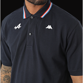Alpine Polo F1 Team Kappa Aarau Marineblau 67113QW - herren