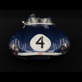 Duo LKW Commer TS3 + Jaguar D-Type Sieger Le Mans 1956 1/18 CMR
