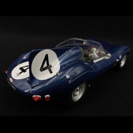 Duo LKW Commer TS3 + Jaguar D-Type Sieger Le Mans 1956 1/18 CMR