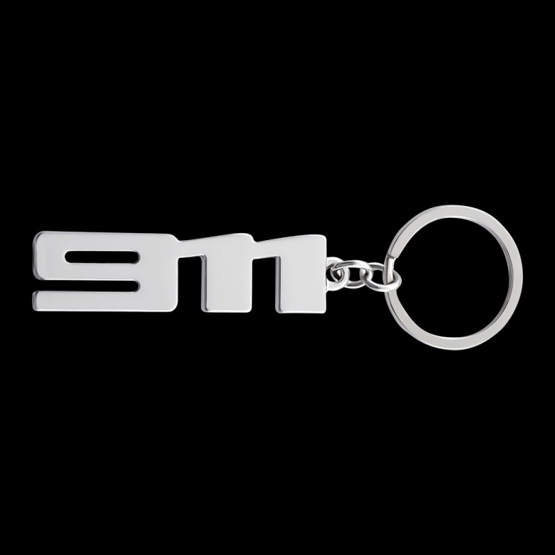 Key ring Porsche 911 Metal Silver WAP0500360P911 Key ring Porsche 911 Metal Silver WAP0500360P911