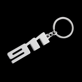 Key ring Porsche 911 Metal Silver WAP0500360P911
