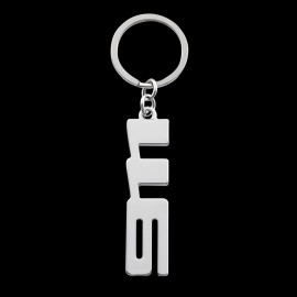 Key ring Porsche 911 Metal Silver WAP0500360P911