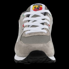 Abarth Shoes Competizione 500 Special Confort Sneakers Grey - Men