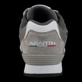 Abarth Shoes Competizione 500 Special Confort Sneakers Grey - Men