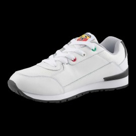 Abarth Shoes Competizione 500 Special Confort Sneakers White - Men