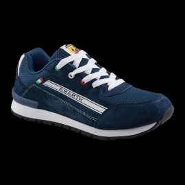 Abarth Schuhe Competizione 500 Sonderkomfort Sneakers Marineblau - Herren