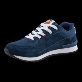 Abarth Schuhe Competizione 500 Sonderkomfort Sneakers Marineblau - Herren