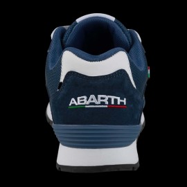 Abarth Schuhe Competizione 500 Sonderkomfort Sneakers Marineblau - Herren