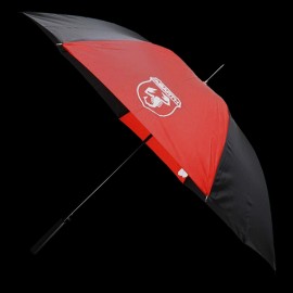 Abarth Umbrella Scorpione Logo Black / Red