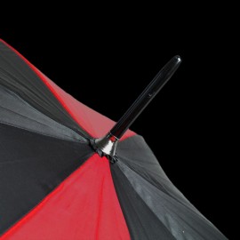 Abarth Umbrella Scorpione Logo Black / Red