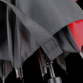 Abarth Umbrella Scorpione Logo Black / Red