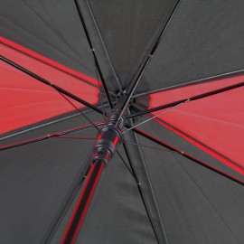 Abarth Umbrella Scorpione Logo Black / Red