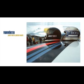 Book Norbert Singer - Porsche Rennsport 1970-2004 - Wilfried Müller