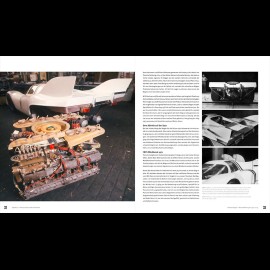 Book Norbert Singer - Porsche Rennsport 1970-2004 - Wilfried Müller