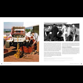 Book Norbert Singer - Porsche Rennsport 1970-2004 - Wilfried Müller
