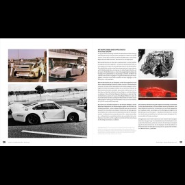 Book Norbert Singer - Porsche Rennsport 1970-2004 - Wilfried Müller