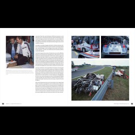 Buch Norbert Singer - Porsche Rennsport 1970-2004 - Wilfried Müller