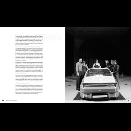Book Norbert Singer - Porsche Rennsport 1970-2004 - Wilfried Müller