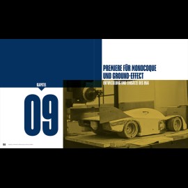 Book Norbert Singer - Porsche Rennsport 1970-2004 - Wilfried Müller