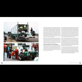 Book Norbert Singer - Porsche Rennsport 1970-2004 - Wilfried Müller