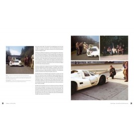 Book Norbert Singer - My Racing Life with Porsche 1970-2004 - Wilfried Müller