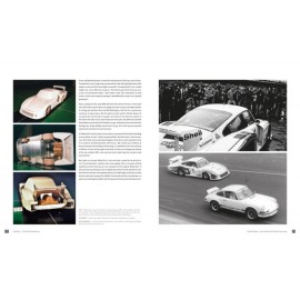 Book Norbert Singer - My Racing Life with Porsche 1970-2004 - Wilfried Müller