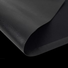 Abarth Fußmatte Scorpione Logo Schwarz / Grau