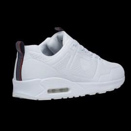 Ducati Shoes Dino Sneakers Faux leather White - Men