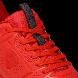 Ducati Shoes Dino Sneakers Faux leather Red - Men