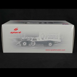 Porsche 962C n° 17 Winner 24h Le Mans 1987 1/18 Spark 18LM87