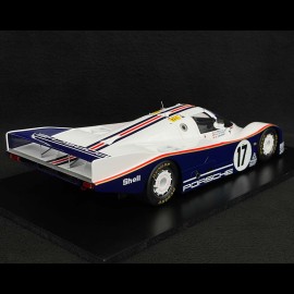 Porsche 962C n° 17 Winner 24h Le Mans 1987 1/18 Spark 18LM87