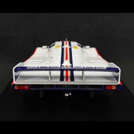 Porsche 962C n° 17 Winner 24h Le Mans 1987 1/18 Spark 18LM87