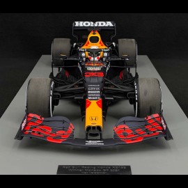 Max Verstappen Red Bull Racing RB16B n° 33 Sieger GP Monaco 2021 1/12 Spark 12S030