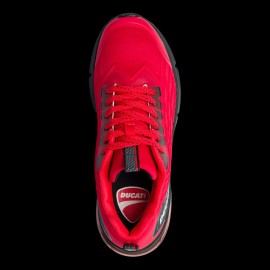 Ducati Schuhe Modena Air Sneakers Mesh Rot - Herren