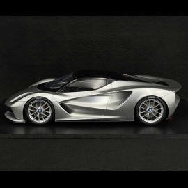 Lotus Evija 2020 Cirrusgrau 1/18 Spark 18S534