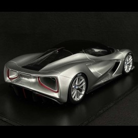 Lotus Evija 2020 Cirrusgrau 1/18 Spark 18S534