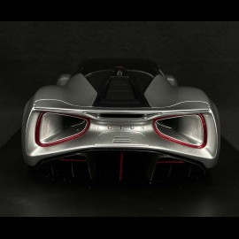 Lotus Evija 2020 Cirrusgrau 1/18 Spark 18S534