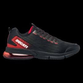 Ducati Schuhe Modena Air Sneakers Mesh Schwarz - Herren