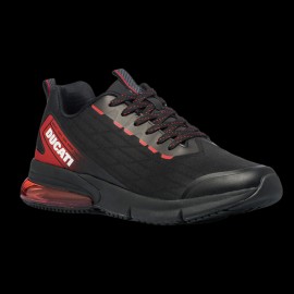 Ducati Schuhe Modena Air Sneakers Mesh Schwarz - Herren