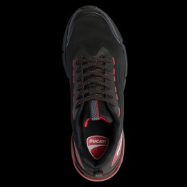 Ducati Shoes Modena Air Sneakers Mesh Black - Men