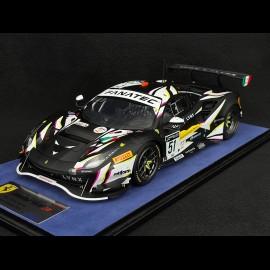 Ferrari 488 GT3 n° 51 Winner 24h Spa 2021 1/18 Looksmart LS18RC015