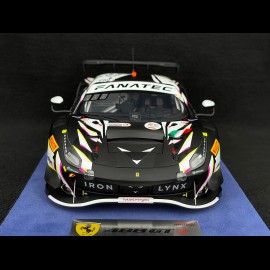 Ferrari 488 GT3 n° 51 Winner 24h Spa 2021 1/18 Looksmart LS18RC015